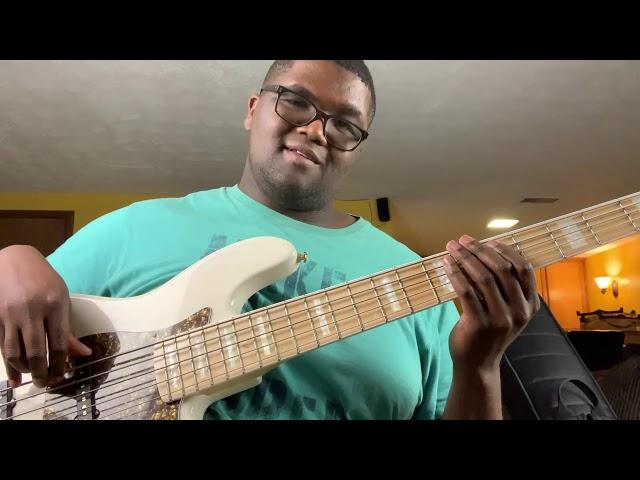 How To Play Bass // Ghost Note Exercises // #TeachMeTuesday