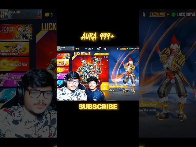 Two Side Gamers Rocked & Dyland Pros Shocked  #shortsfeed #twosidegamers #freefire