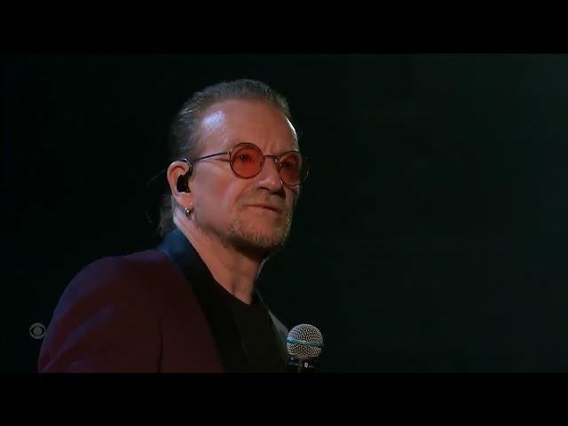 Bono - With or Without You