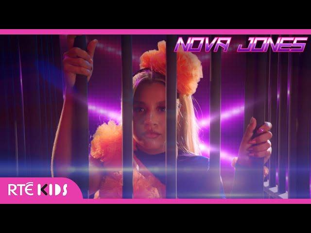  Chain Me Down  | Nova Jones Song | The Trial of Nova Jones | ⭐ S3 E10 ⭐ | @RTEKids​