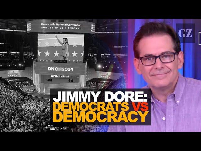 Jimmy Dore on Trump's landslide victory