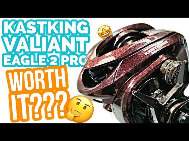 IS IT FINALLY GOOD???KASTKING VALIANT EAGLE 2 PRO!!!