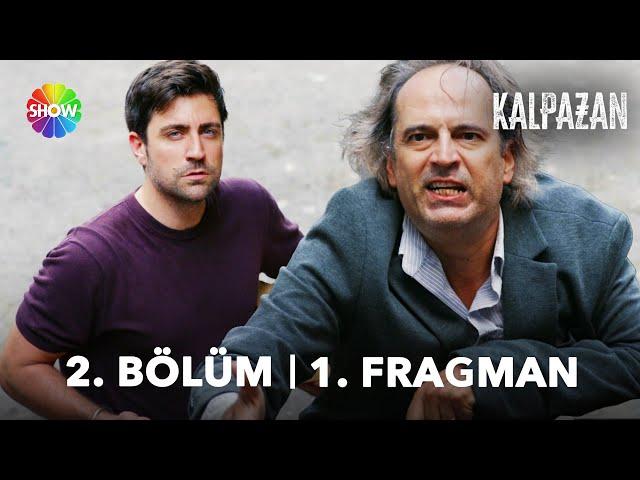 Kalpazan 2. Bölüm 1. Fragman | "Sen doğuştan kalpazanmışsın..."