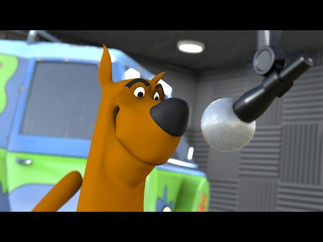 When Scooby Do Makes A Rap Song