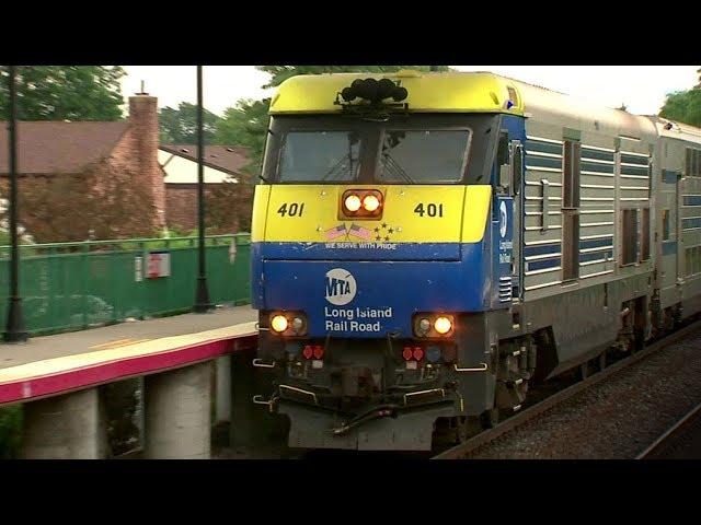 Long Island Rail Road announces launch of real-time train tracker