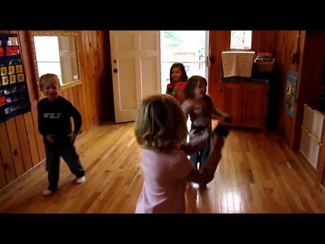 The Learning Depot ABC Music and Me Sing a Story March 2011 Dancing to Opera.MOV