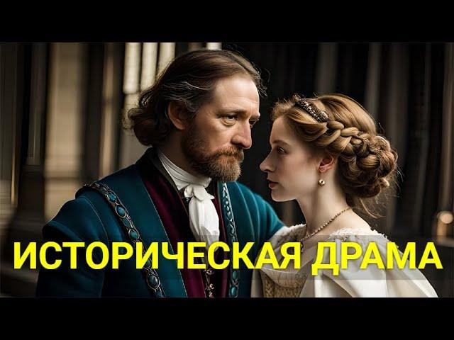 ЭПОХА СТРАШНЫХ ЗАГОВОРОВ И ЗАКУЛИСНЫХ ИГР (историческая драма) | ЛУЧШИЕ ФИЛЬМЫ