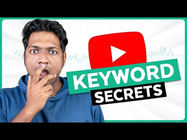 How I Outranked EVERYONE in 1 Day (YouTube Keyword Research 2025)