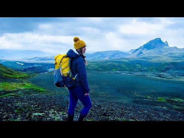 Laugavegur: The Best Hike in the World