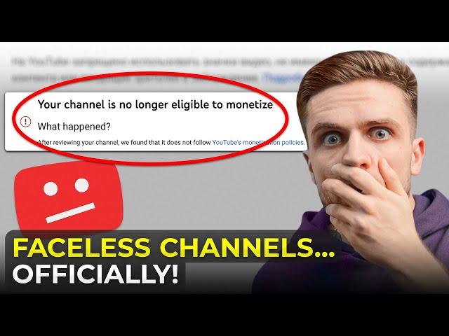 These Channels Will No Longer Make Money in 2024  YouTube Monetization Update