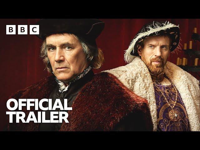 Wolf Hall: The Mirror and the Light | Teaser Trailer - BBC