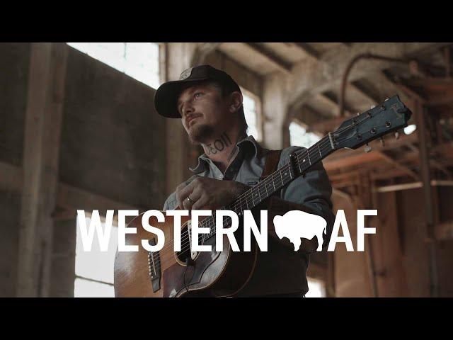 Benjamin Tod | “Lifetime of Work” | Western AF