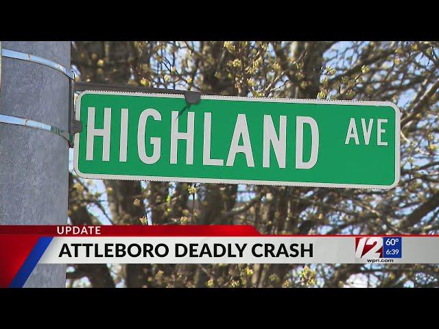 Police ID man killed in Attleboro crash