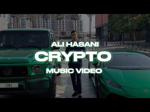 Ali Hasani | Crypto | OFFICIAL MUSIC VIDEO