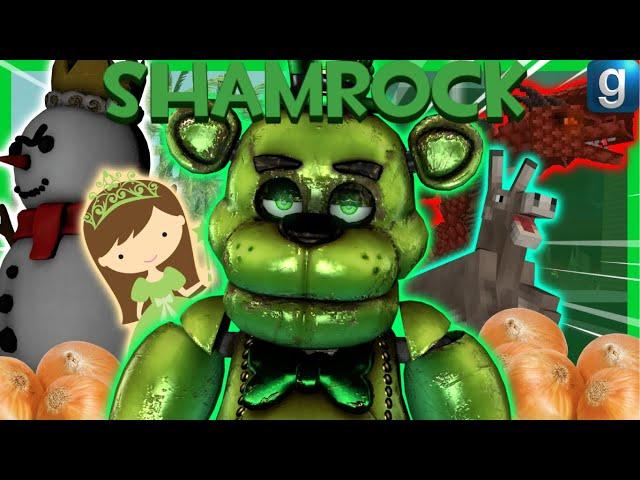 Shamrock: The Greatest Parody Never Told - Full Movie