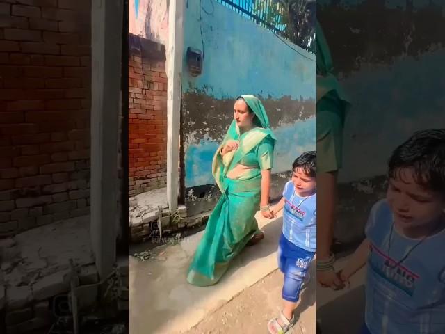 raste me rone laga #upvloggerbabli #shorts