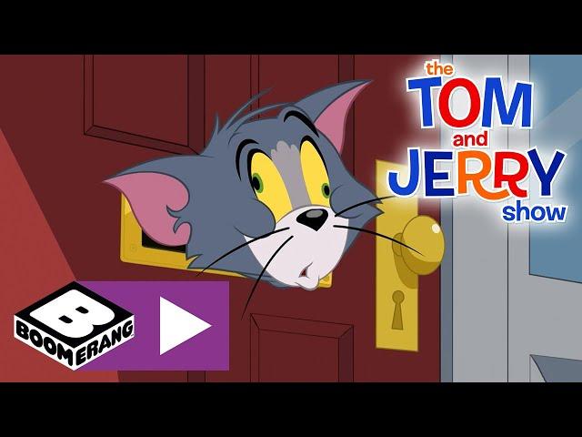 The Tom and Jerry Show | Lord Spike | Boomerang UK