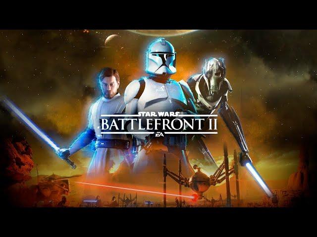 Star Wars: Battlefront II - Галактическая битва - Звездные войны