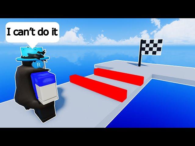 THE HARDEST ROBLOX GAME