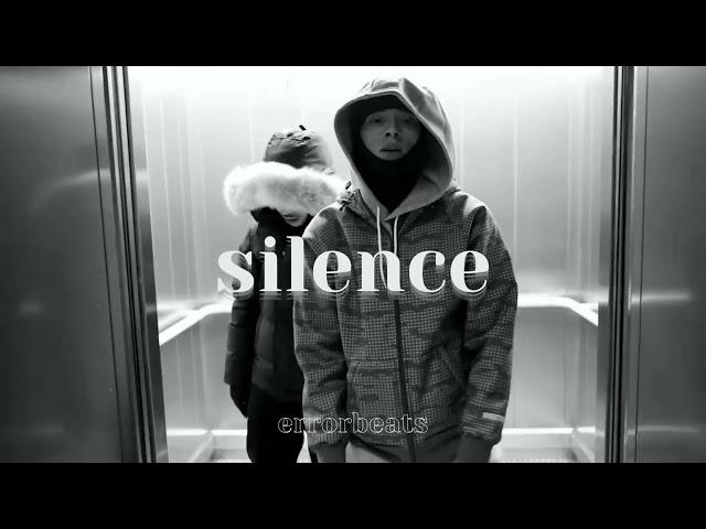 [FREE] "SILENCE" - Central Cee x Knucks Type Beat | UK Melodic Drill Instrumental 2023