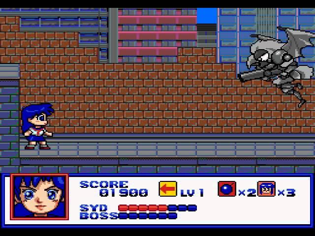 SD valis part 1- Third time's the Hex.