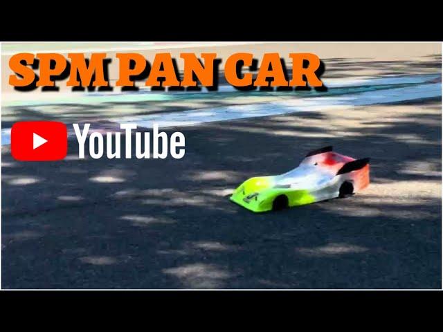 ️ESSAIS SPM PAN CAR 1/10 - PAN CAR 1/8️