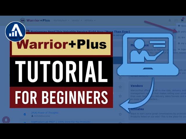 How To Make Money With Warrior Plus High Ticket Affiliate Marketing 2023