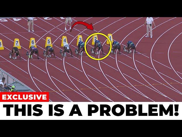 Forget Usain Bolt—THIS is the Fastest Athlete in the World NOW!