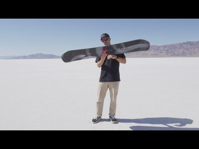 2026 Nitro Optisym Snowboard Preview