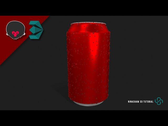 How to Make, Texture & Render Water Drops | 3ds Max & Marmoset Toolbag 3 Tutorial