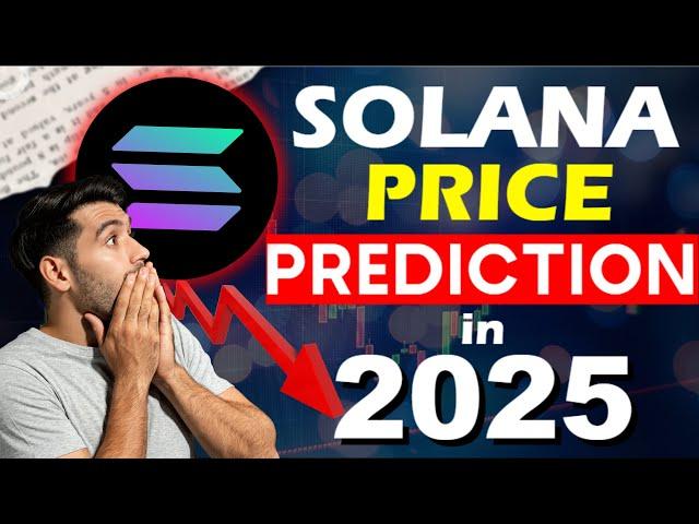  Solana Coin Price Prediction March 2025 | SOL Price Prediction | Solana Analysis | Solana News