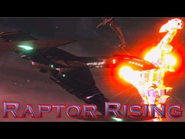 'Raptor Rising' Battlespace: The Dominion War