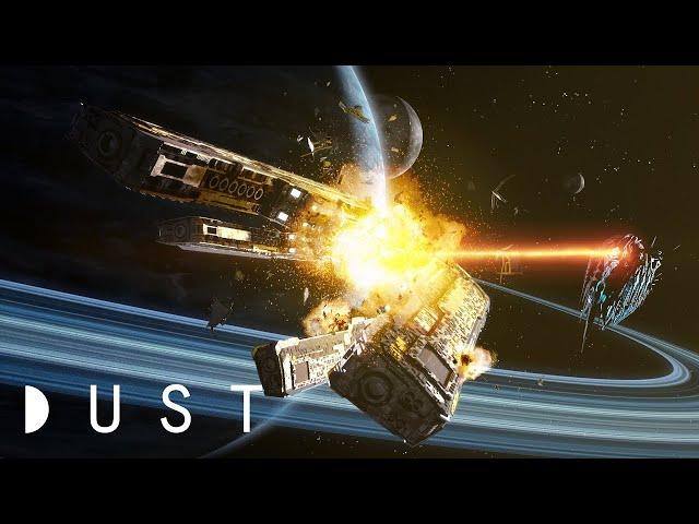 Sci-Fi Short Film “Sky Fighter” | DUST Exclusive