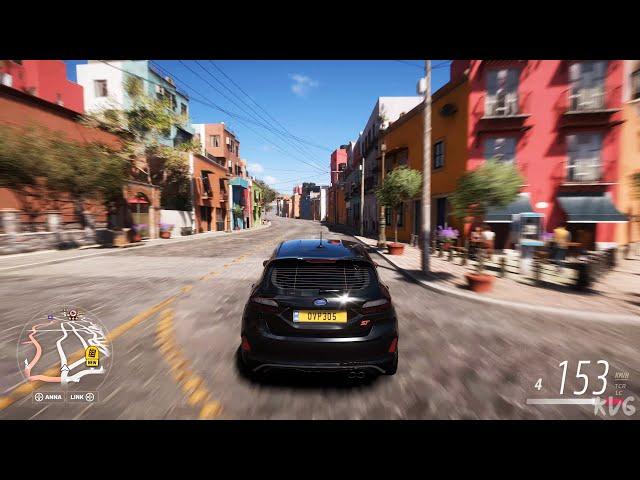 Forza Horizon 5 - Ford Fiesta ST 2023 - Open World Free Roam Gameplay (XSX UHD) [4K60FPS]