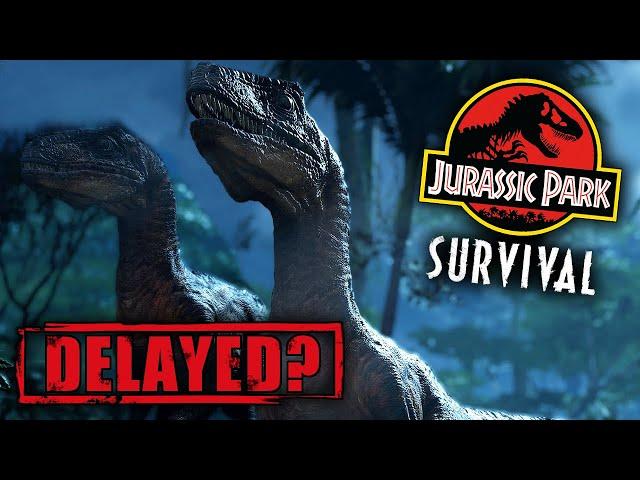 WHAT HAPPENED TO JURASSIC PARK SURVIVAL?