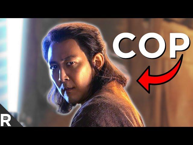 All JEDI Are Secretly COPS! (The Acolyte) | READUS 101