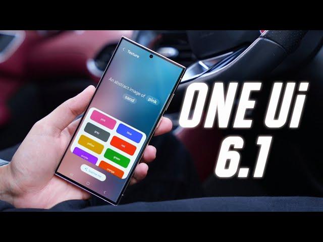 Samsung One Ui 6.1 Is HUGE!! Massive Upgrades Incoming