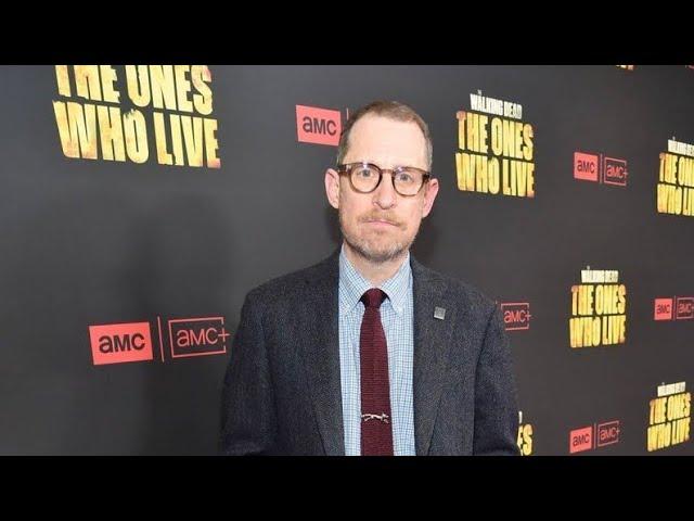 "The Walking Dead: The Ones Who Live" Executive Producer Scott Gimple Interview