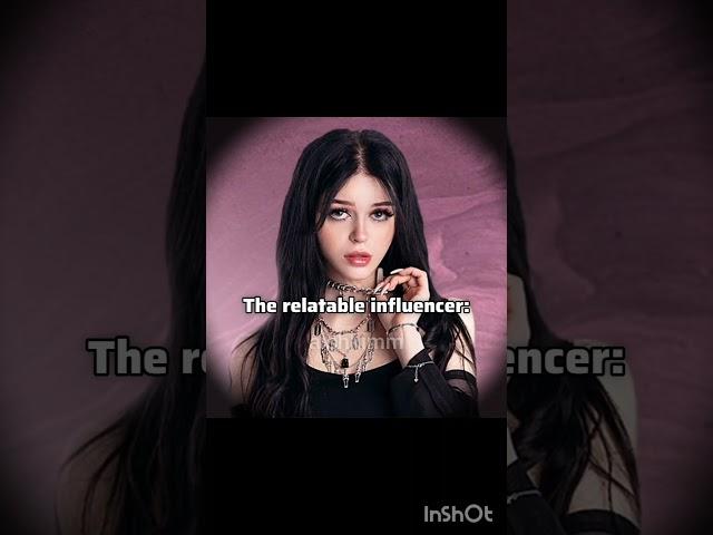 Their nightmare  | #shorts#influencer#themermaidscales#viral#kpop#sofimanassyam#nevada