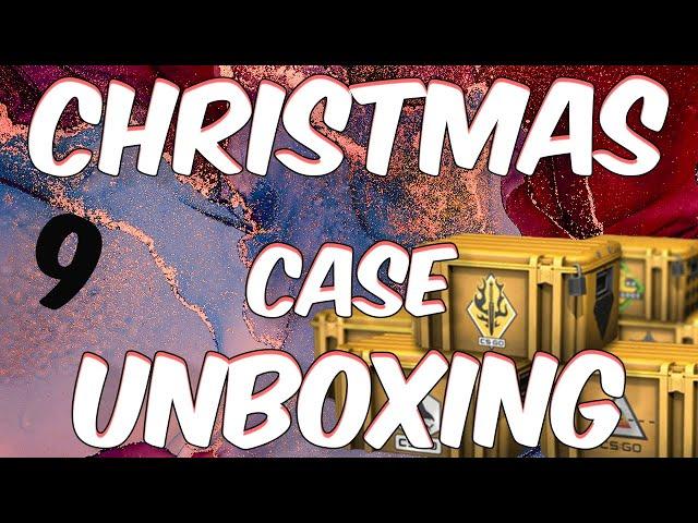 Opening CS2 Cases Every Day Until Christmas!  | Day 9