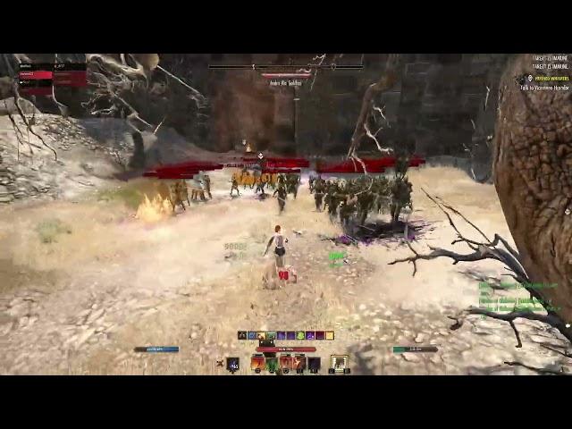 The Elder Scrolls Online: Leeching Set