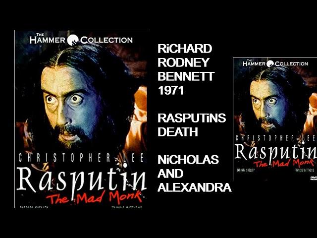 Richard Rodney Bennett - Rasputins Death 1971