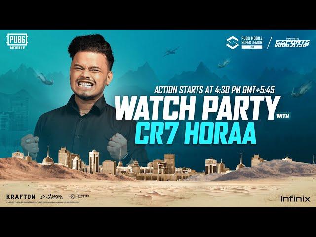[WATCHPARTY] 2025 PMSL CSA Spring – Survival Stage Day 3