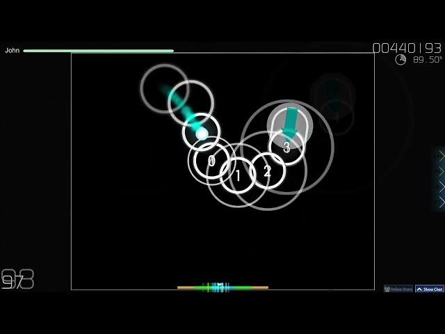 osu!|mezCIA (Evatan & Mecotan) - Azul Remix [Bakugo-'s Expert]