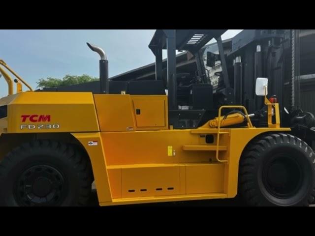TCM (23 ton) Forklift FD230-6 (2022) For Sale