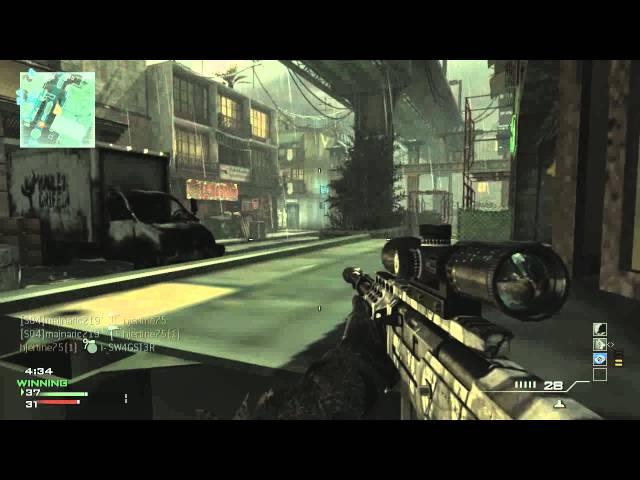 Fastjake - MW3 Game Clip