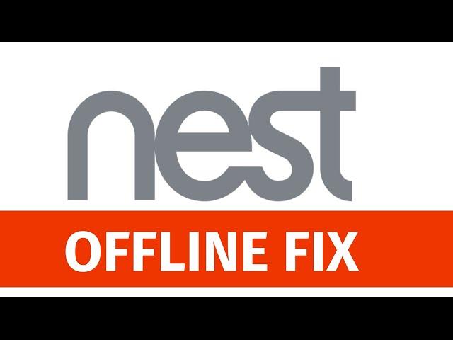 How do I get my Nest Camera back Online in 2021?