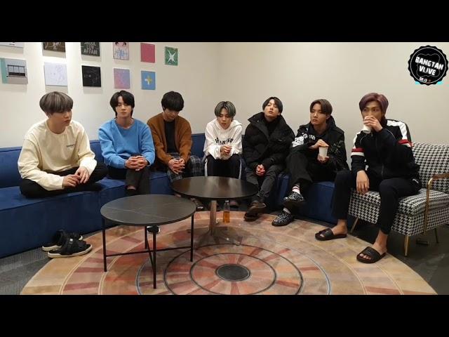 (Eng/Indo Sub) BTS VLive | 2020.03.07 | 2 Days Before MinSuga's Birthday