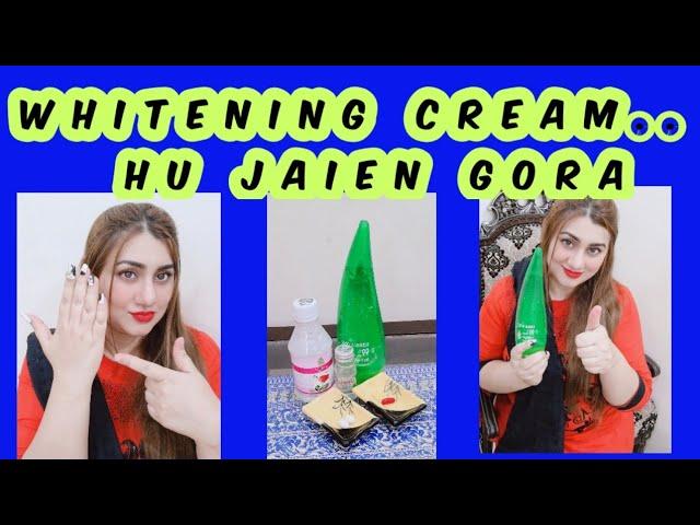 How to make whitening cream/ fairness cream/beauty tip/mom_kidz / by Zobia Ansari