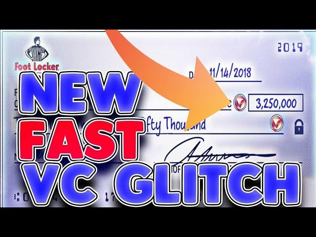 NEW VC GLiTCH AFTER PATCH 8 | YABOY SAM